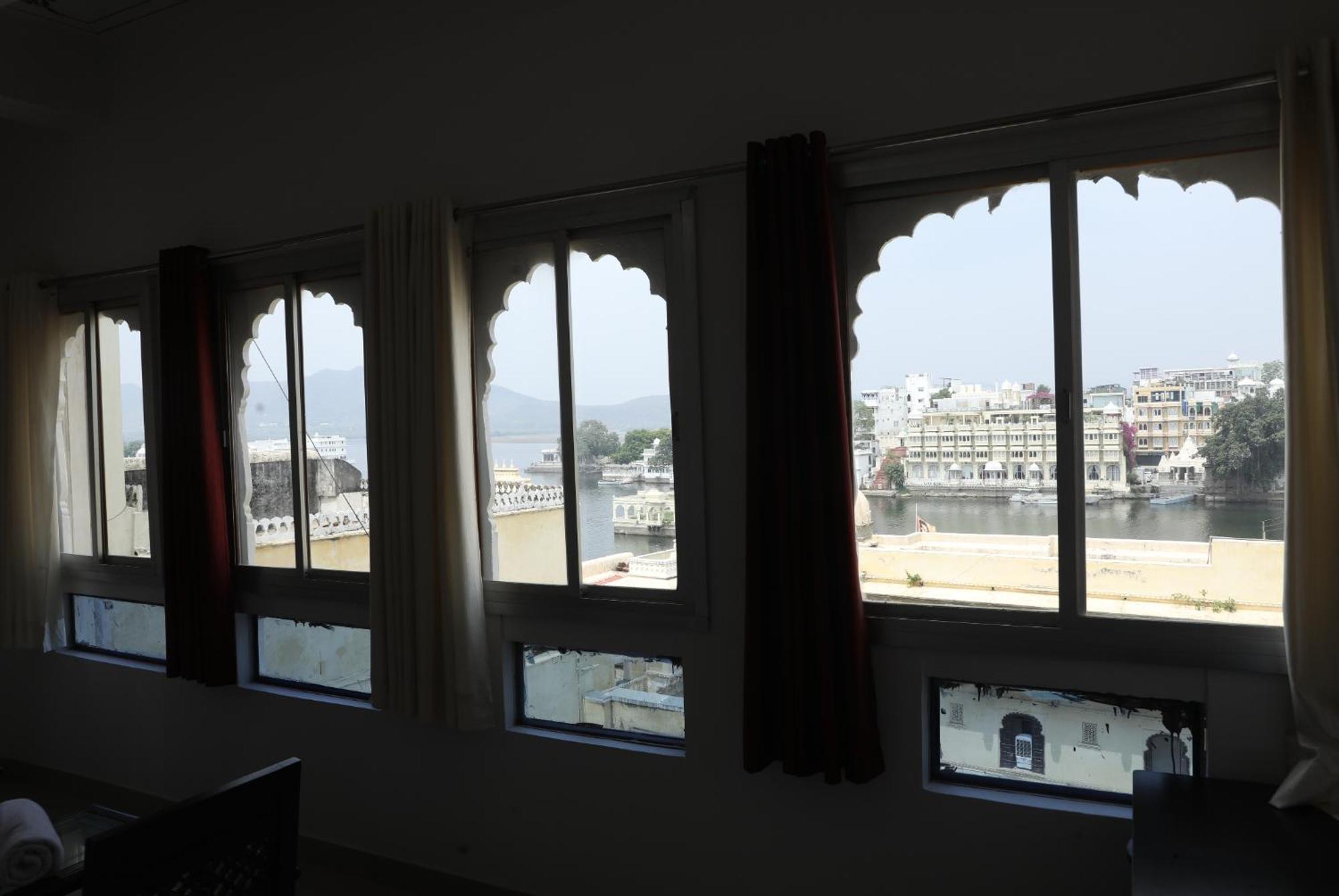The Mama Hotel - Rooms And Dormitory Udaipur Eksteriør bilde