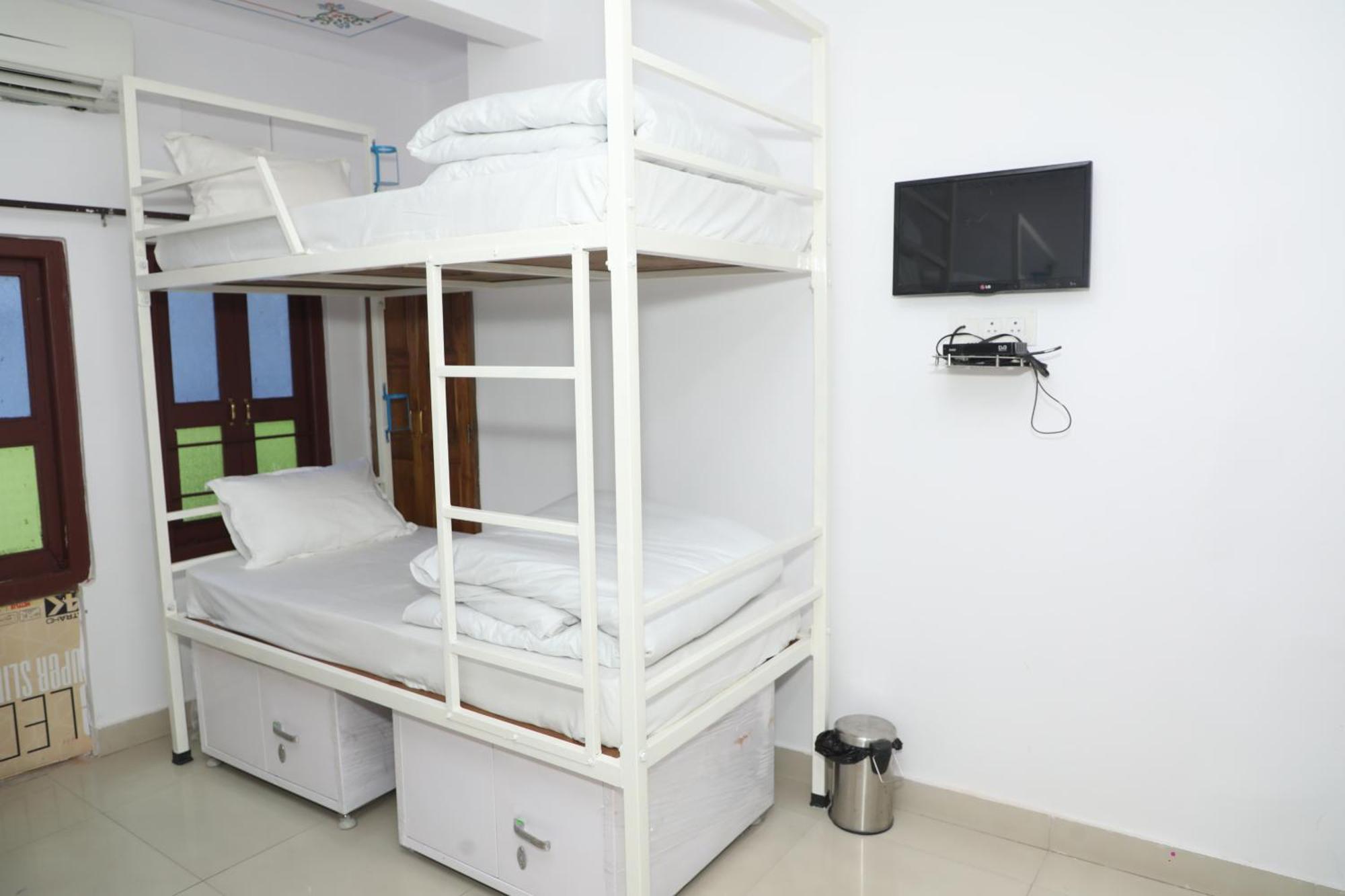 The Mama Hotel - Rooms And Dormitory Udaipur Eksteriør bilde