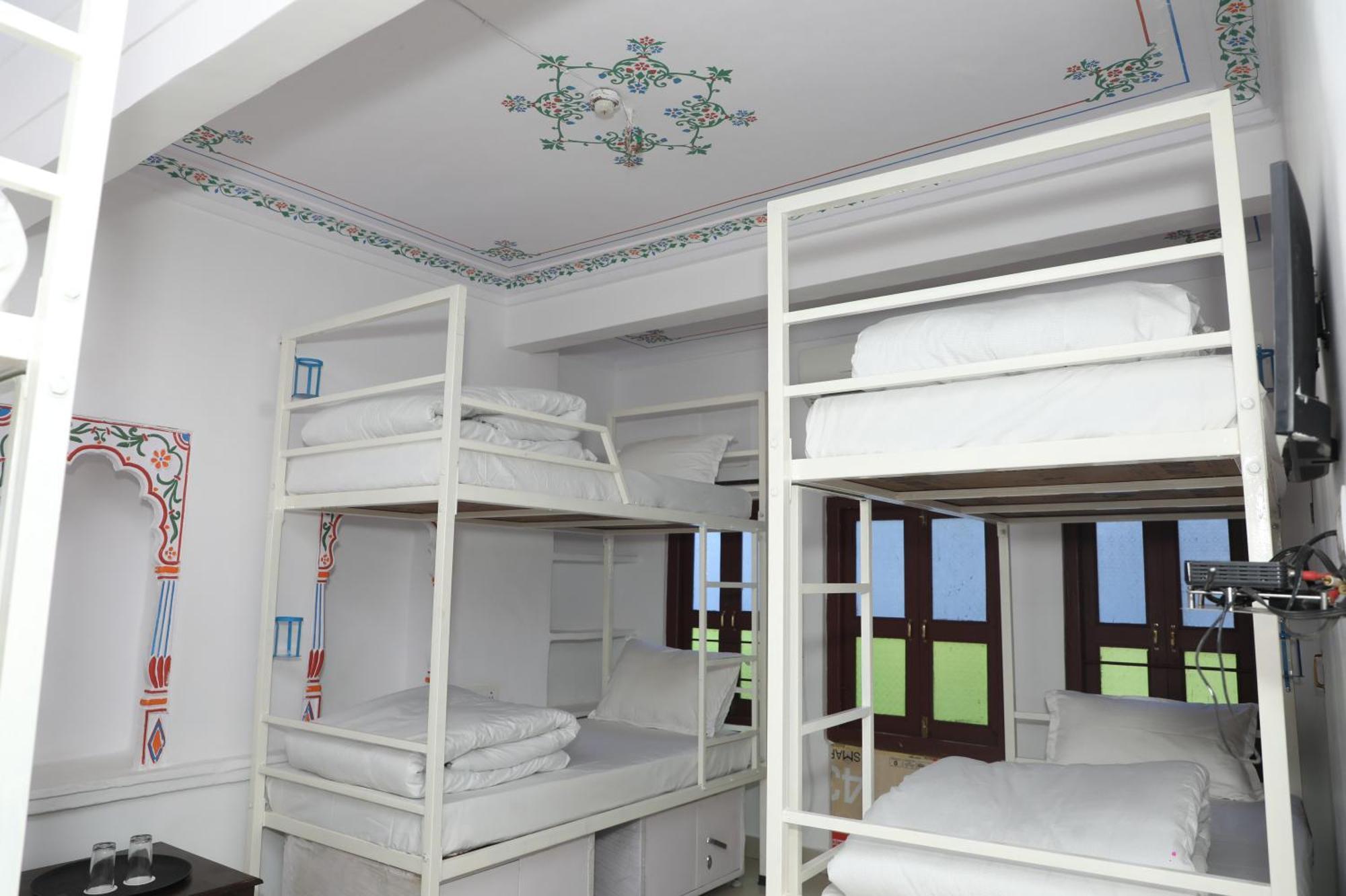 The Mama Hotel - Rooms And Dormitory Udaipur Eksteriør bilde