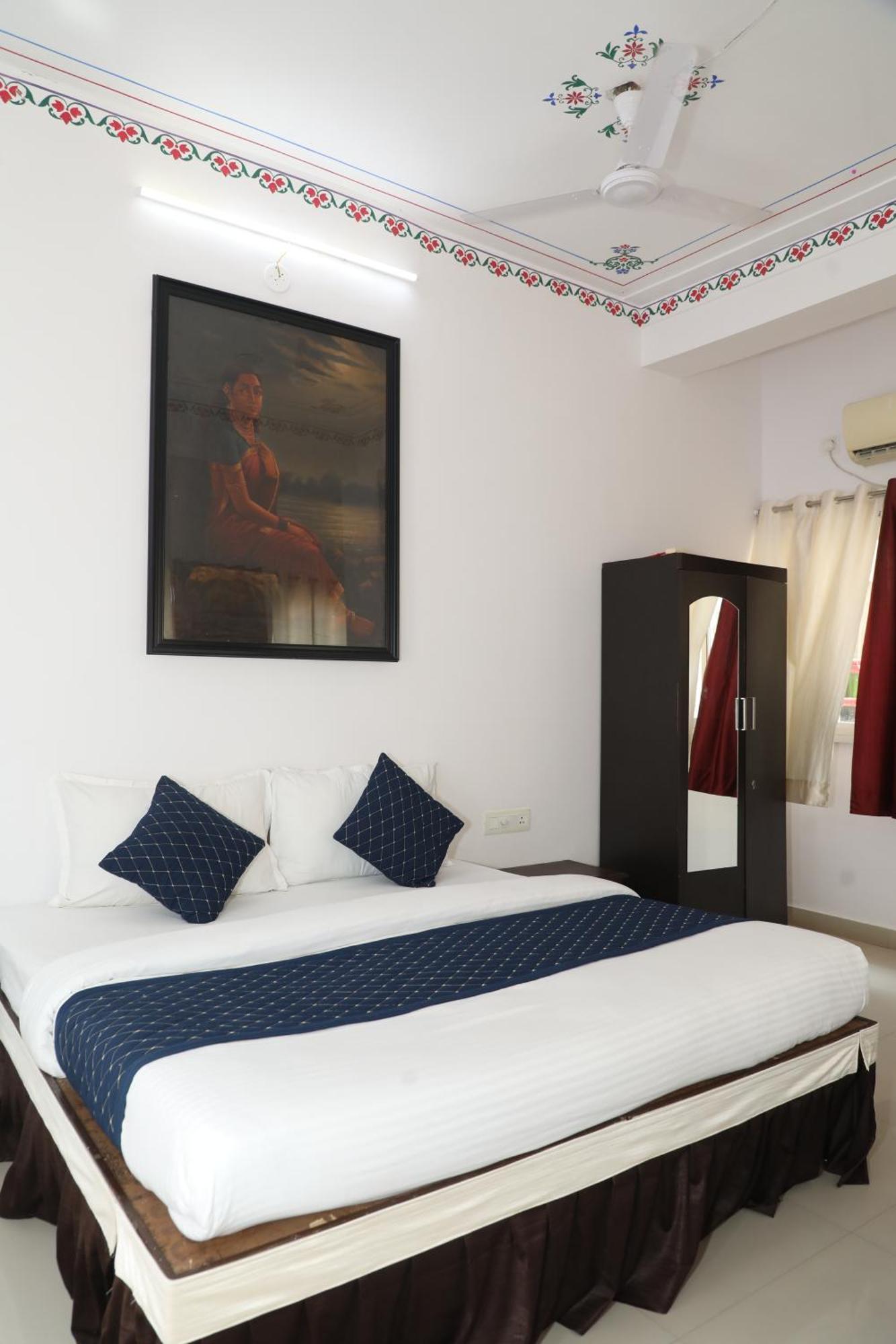 The Mama Hotel - Rooms And Dormitory Udaipur Eksteriør bilde