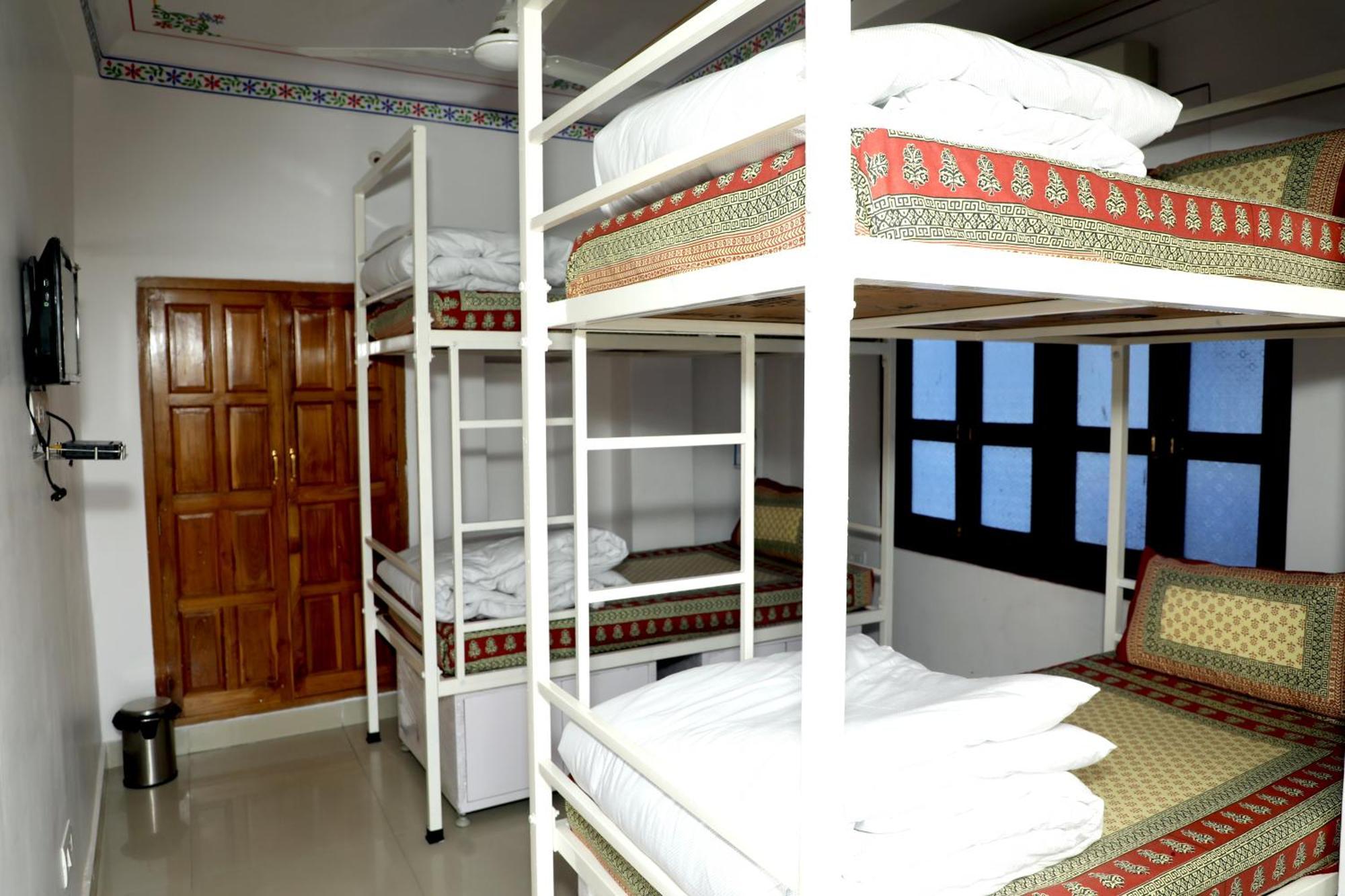 The Mama Hotel - Rooms And Dormitory Udaipur Eksteriør bilde