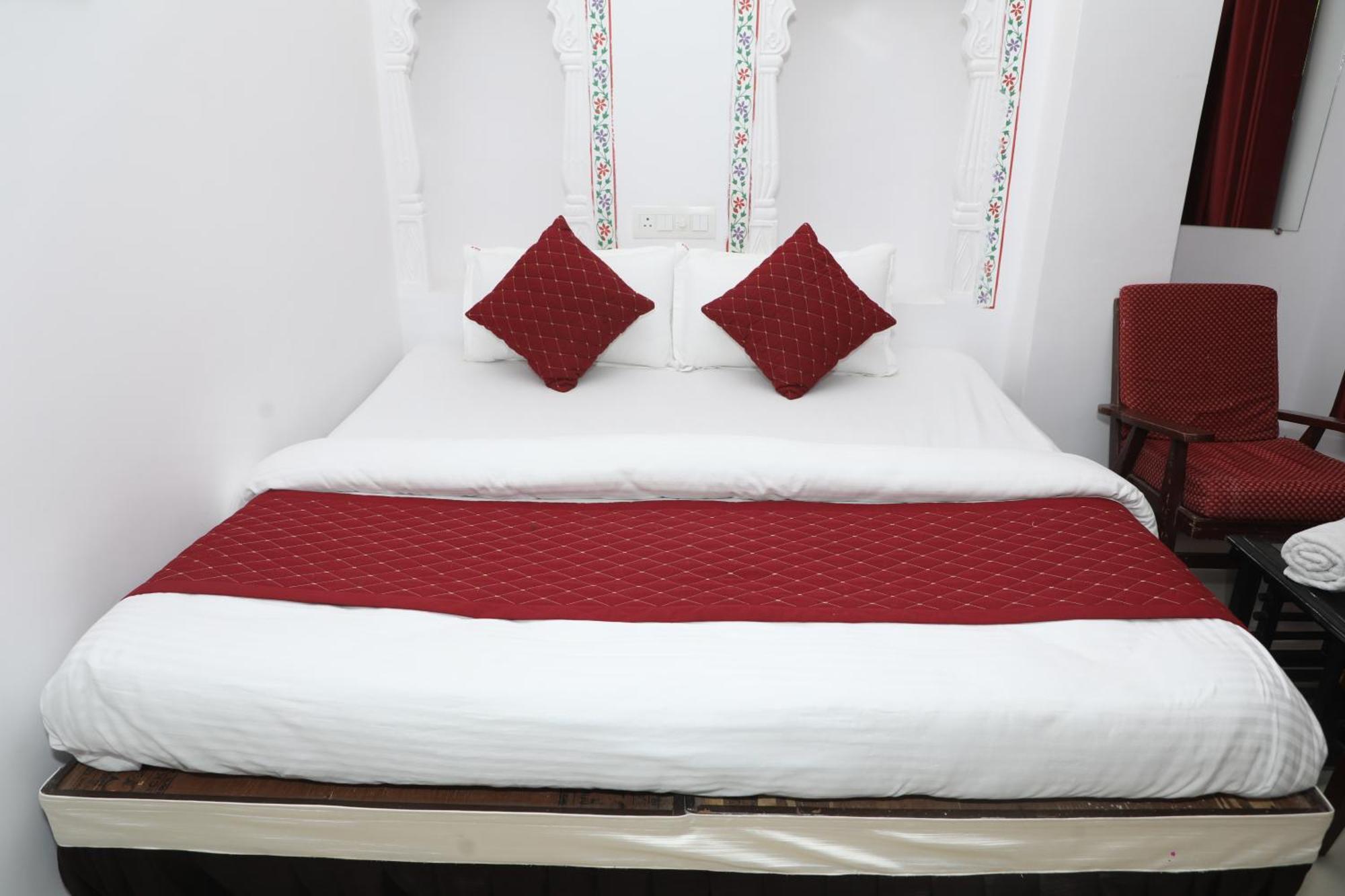 The Mama Hotel - Rooms And Dormitory Udaipur Eksteriør bilde