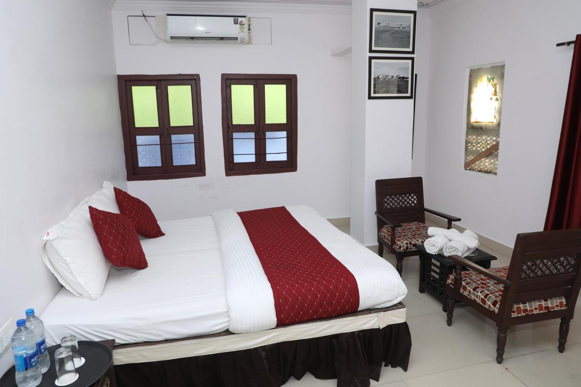 The Mama Hotel - Rooms And Dormitory Udaipur Eksteriør bilde