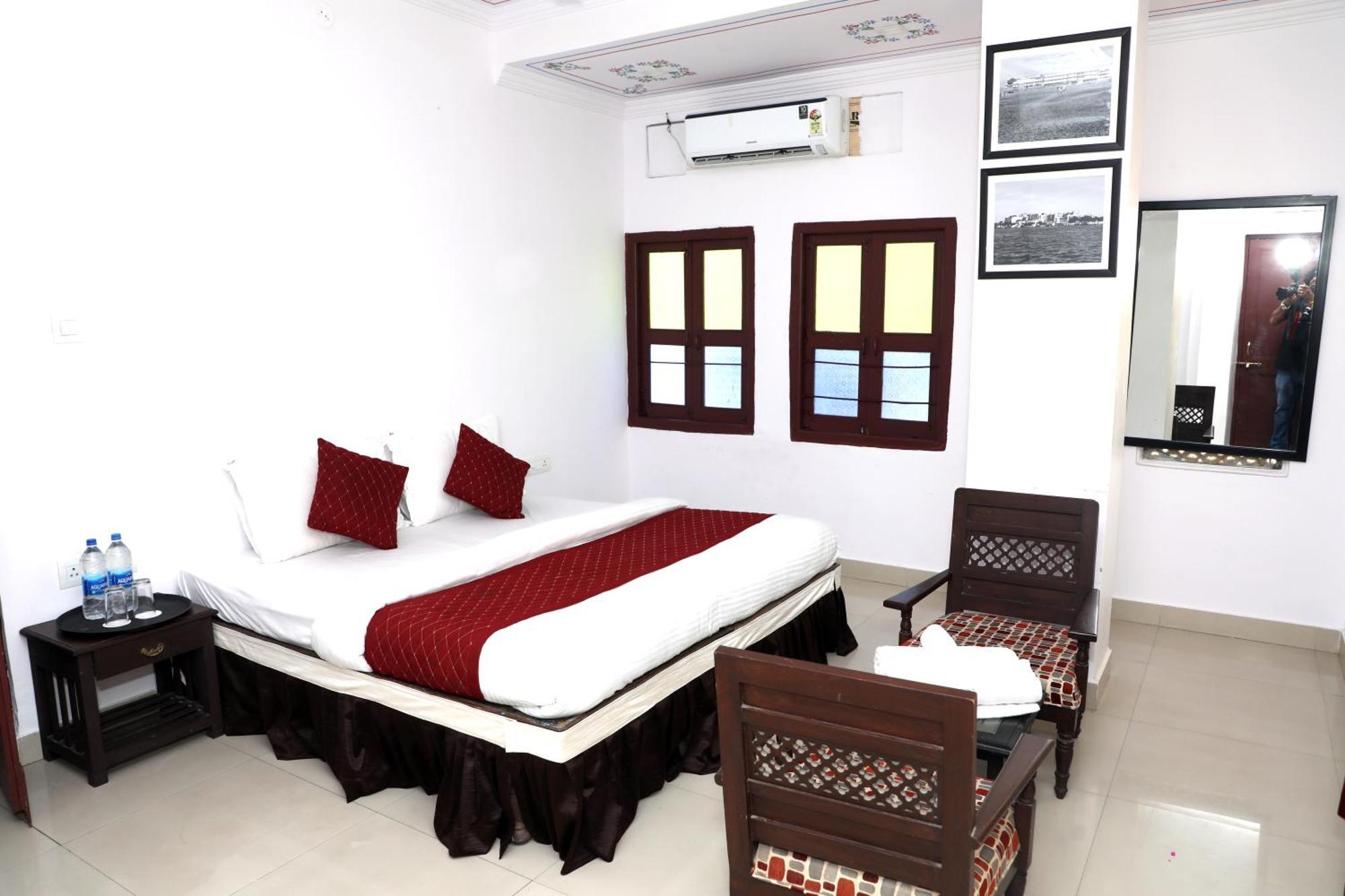 The Mama Hotel - Rooms And Dormitory Udaipur Eksteriør bilde
