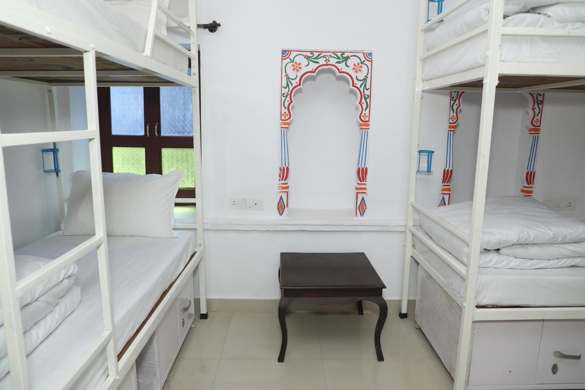 The Mama Hotel - Rooms And Dormitory Udaipur Eksteriør bilde
