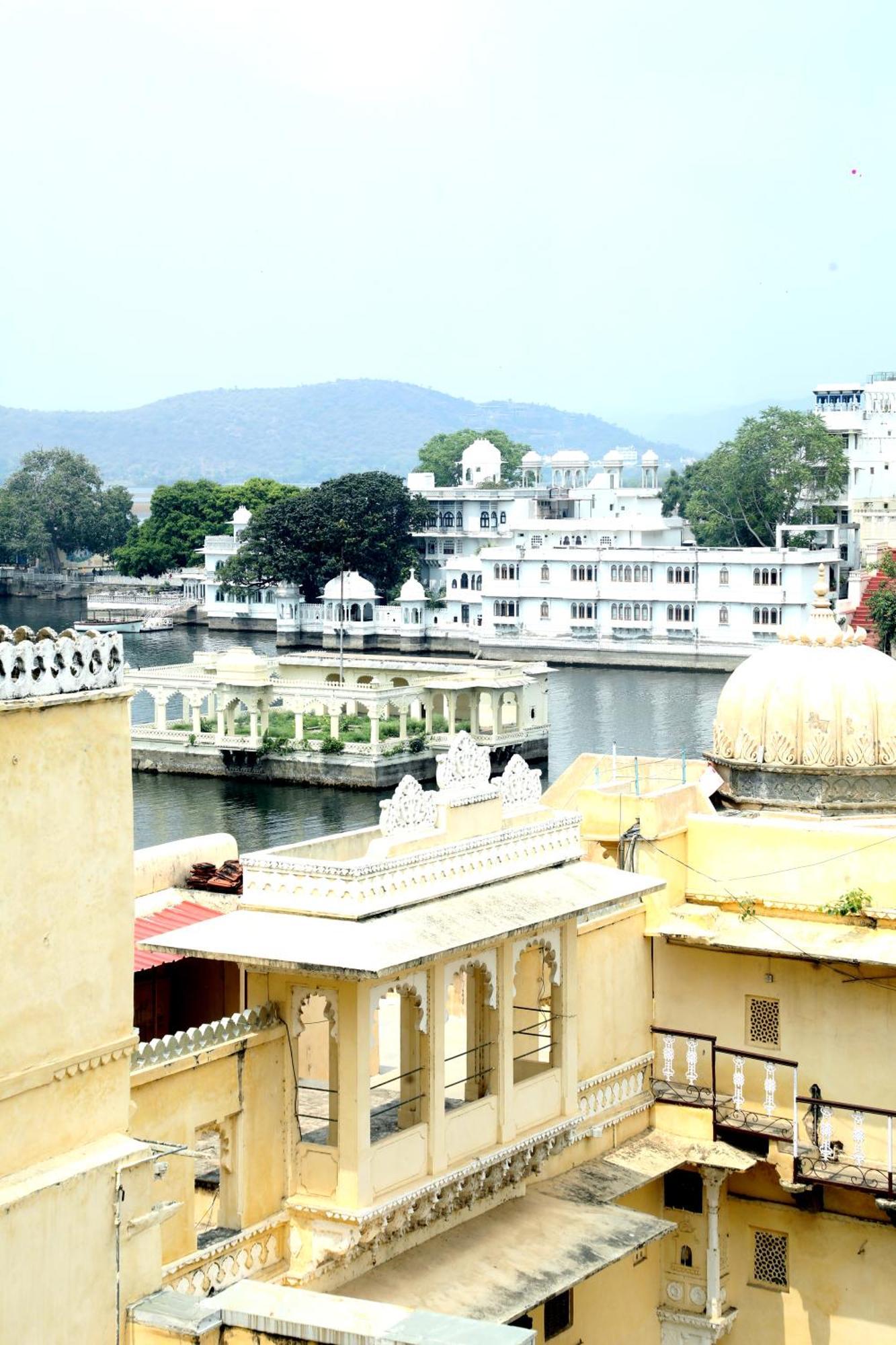 The Mama Hotel - Rooms And Dormitory Udaipur Eksteriør bilde