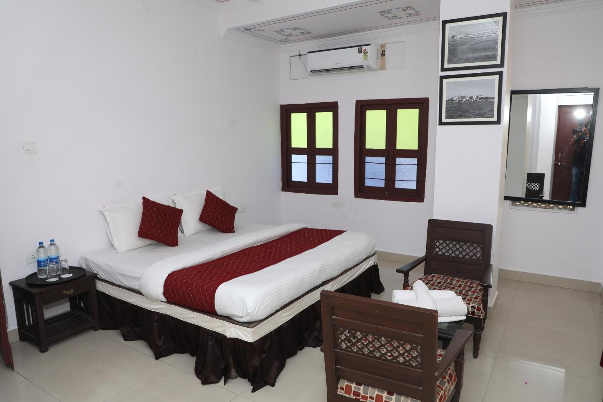The Mama Hotel - Rooms And Dormitory Udaipur Eksteriør bilde