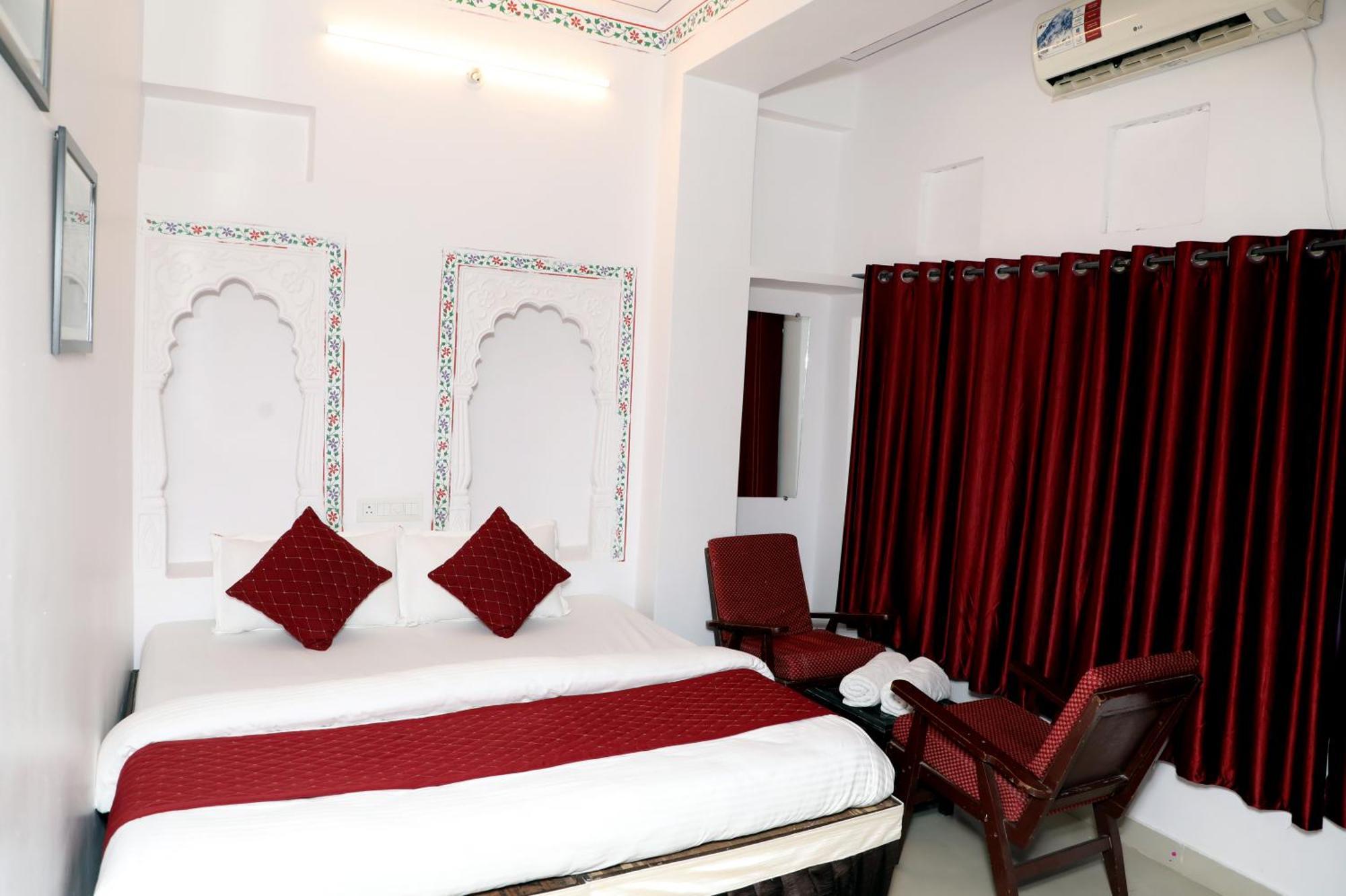 The Mama Hotel - Rooms And Dormitory Udaipur Eksteriør bilde