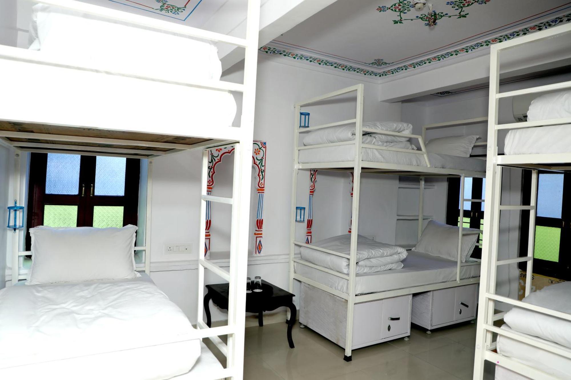 The Mama Hotel - Rooms And Dormitory Udaipur Eksteriør bilde